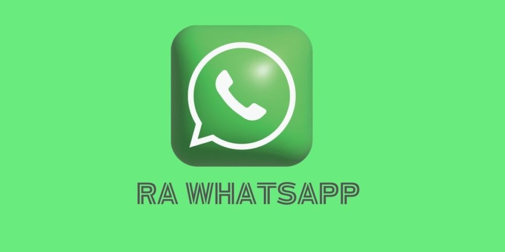 download RA WhatsApp
