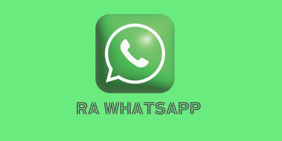 download RA WhatsApp