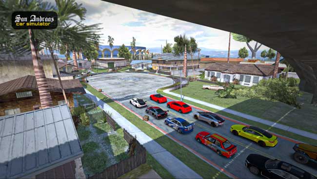Link Download Game Car Simulator San Andreas Mod Apk Terbaru 2023