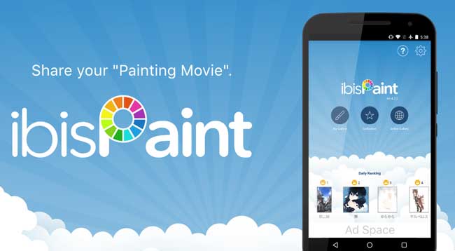Link Download Ibis Paint X Mod Apk Terbaru 2023