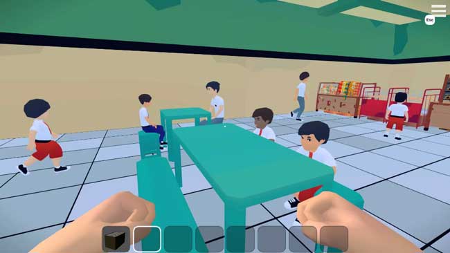 Tahapan Instalasi pada Game Kantin Sekolah Simulator Mod Apk