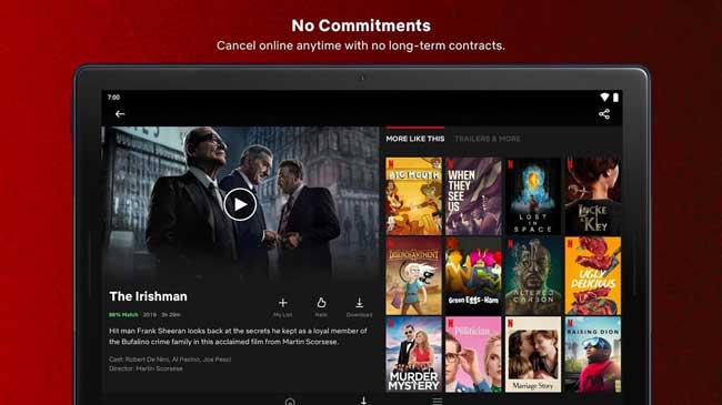 Review Netflix Mod Apk