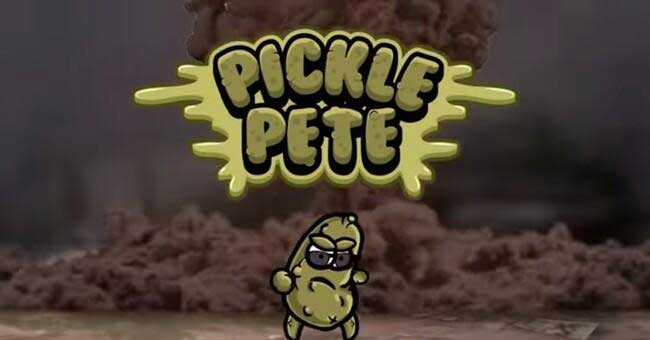 Pemasangan pada Game Pickle Pete Mod Apk