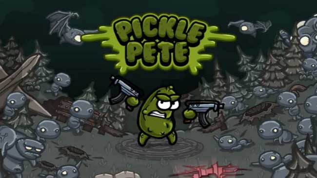 Apa Itu Pickle Pete Mod Apl?