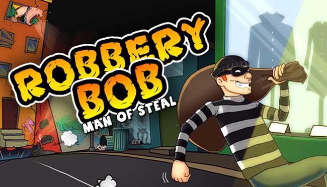 Apa Itu Robbery Bob Mod Apk?