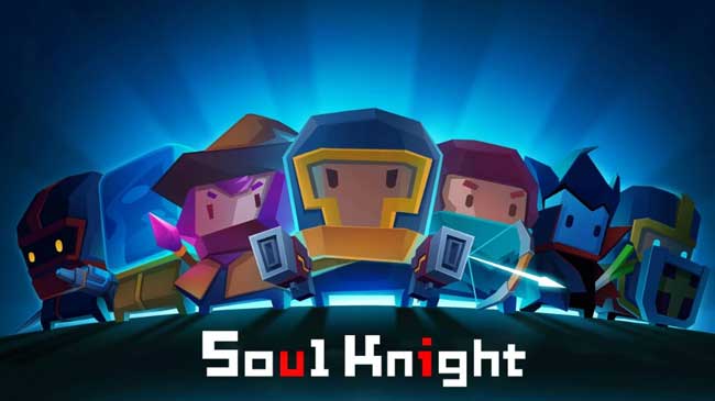 Tentang Soul Knight Mod Apk