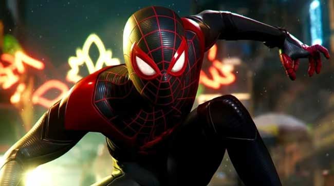 Link Download Game Spiderman Miles Morales Mod Apk Terbaru 2023