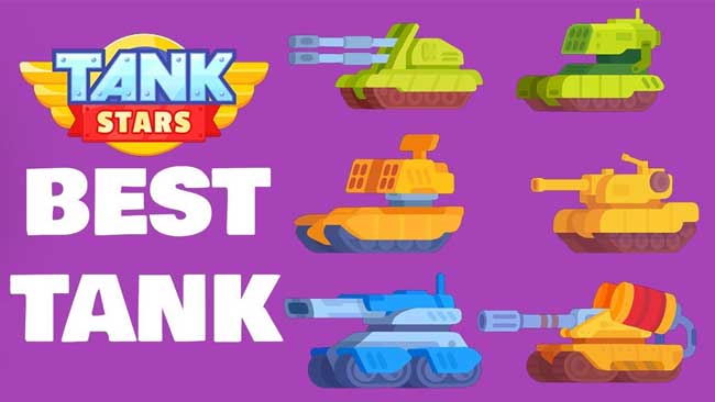 Link Download Game Tank Stars Mod Apk Terbaru 2023