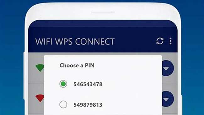 Cara Install pada WPS Connect Apk