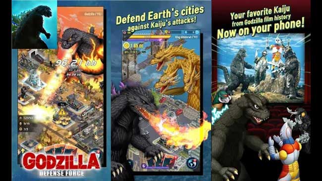 Link Download Godzilla Defense Force Mod Apk Terbaru 2023