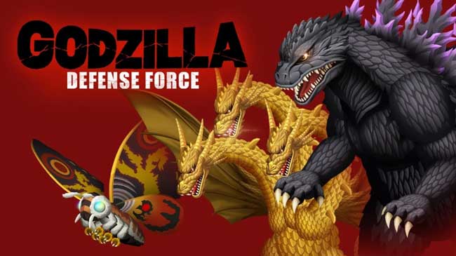 Cara Melakukan Pemasangan Godzilla Defense Force Mod Apk
