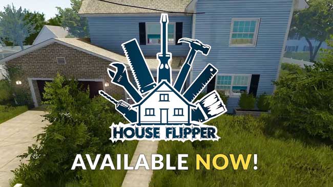 Link Download House Flipper Mod Apk Terbaru 2023