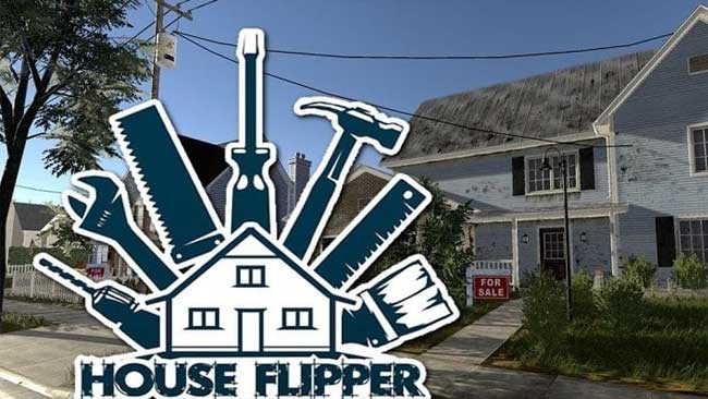 Cara Pemasangan pada House Flipper Mod Apk