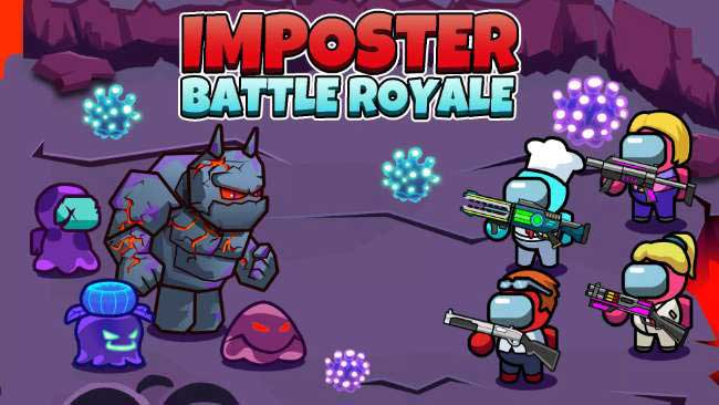Apa Itu Imposter Battle Royale Mod Apk?