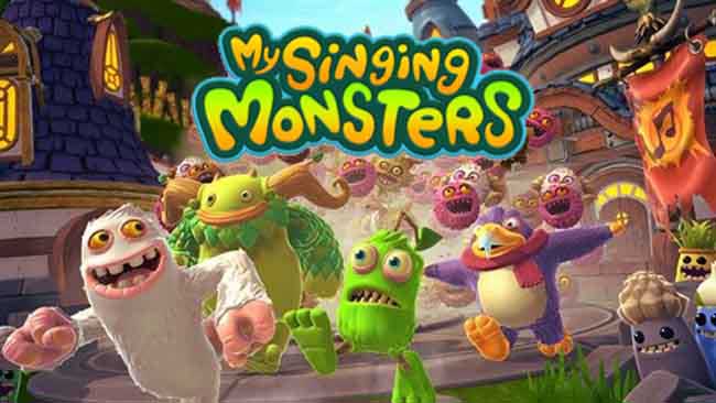 Review My Singing Monster Mod Apk