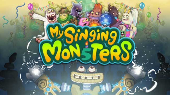 Fitur-fitur yang Dimiliki My Singing Monster Mod Apk