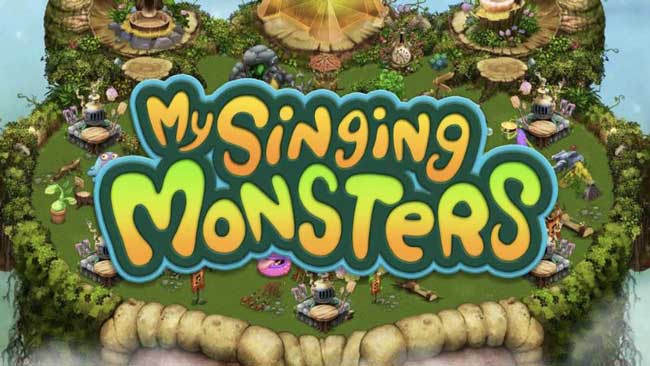 Proses Instalasi pada Game My Singing Monster Mod Apk