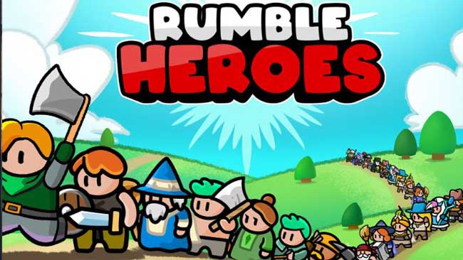 Fitur-fitur Unggulan dari Rumble Heroes Mod Apk