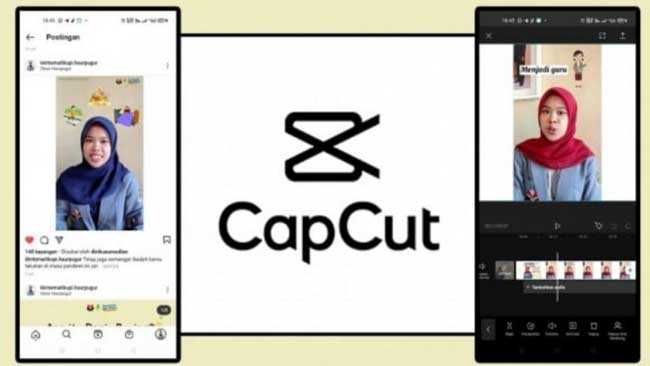 Cara Install Aplikasi Editing Video SSSCapCut