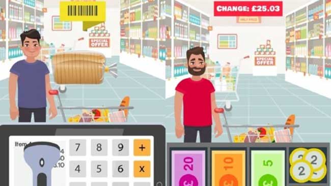 Link Download Supermarket Cashier Simulator Mod Apk