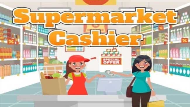 Tentang Supermarket Cashier Simulator Mod Apk