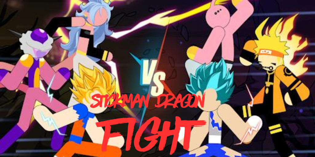 Stickman Dragon Fight Mod Apk