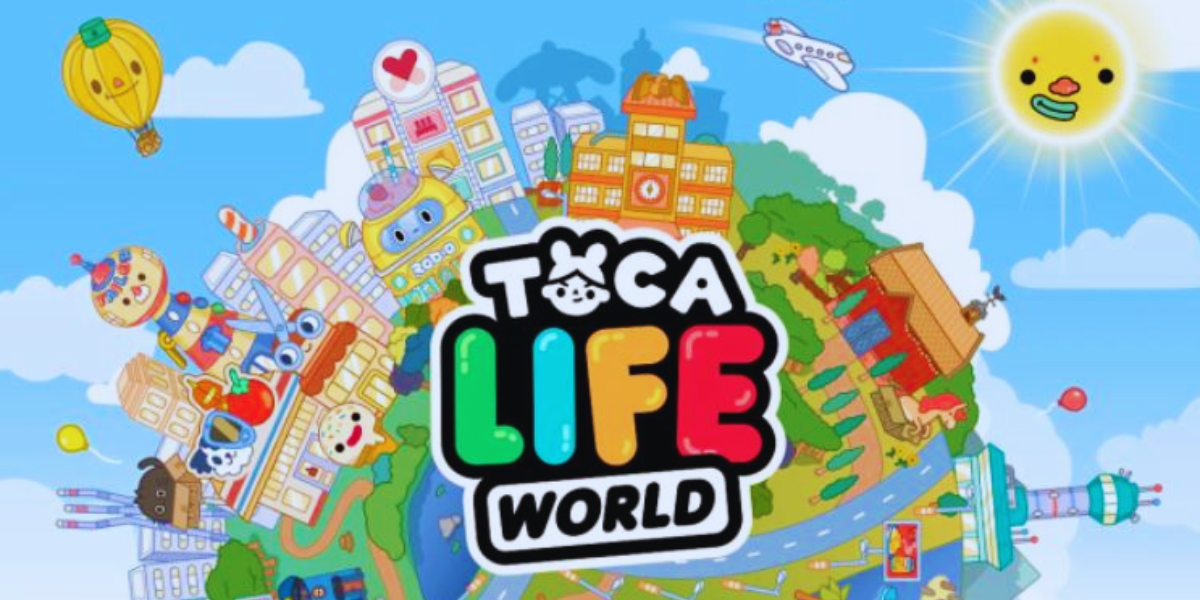 Toca Life World Mod Apk