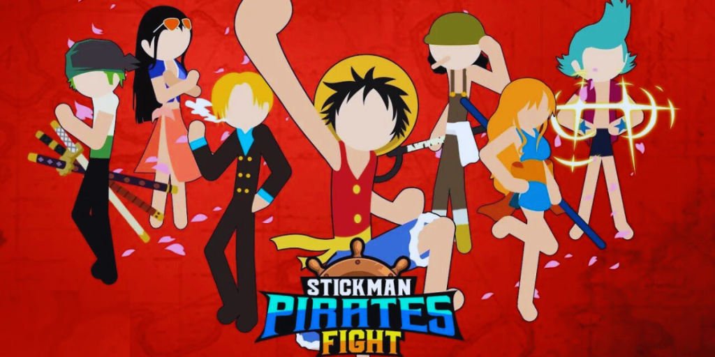 Stickman Pirates Fight Mod APK