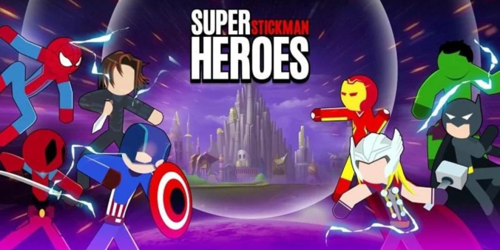 Stickman Hero Fight Mod Apk