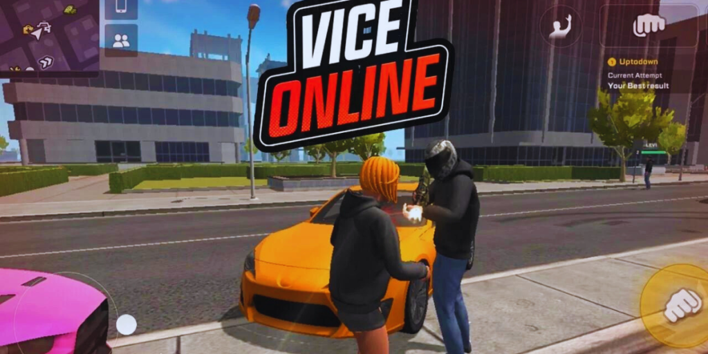 Vice Online Mod Apk