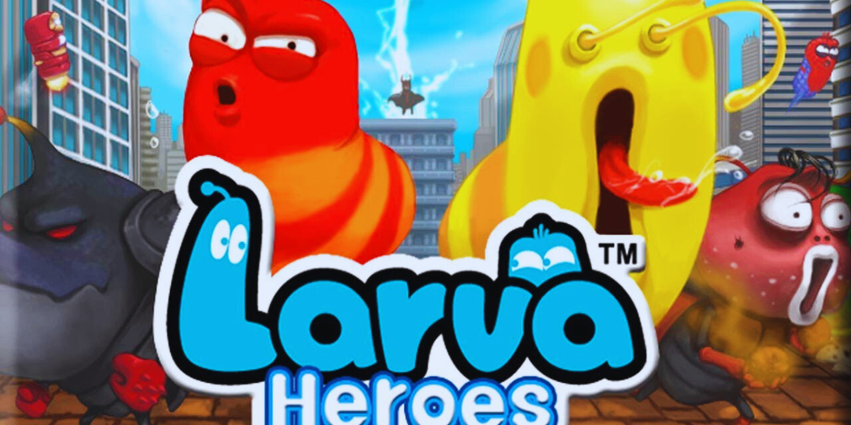 Larva Heroes Lavengers Mod APK