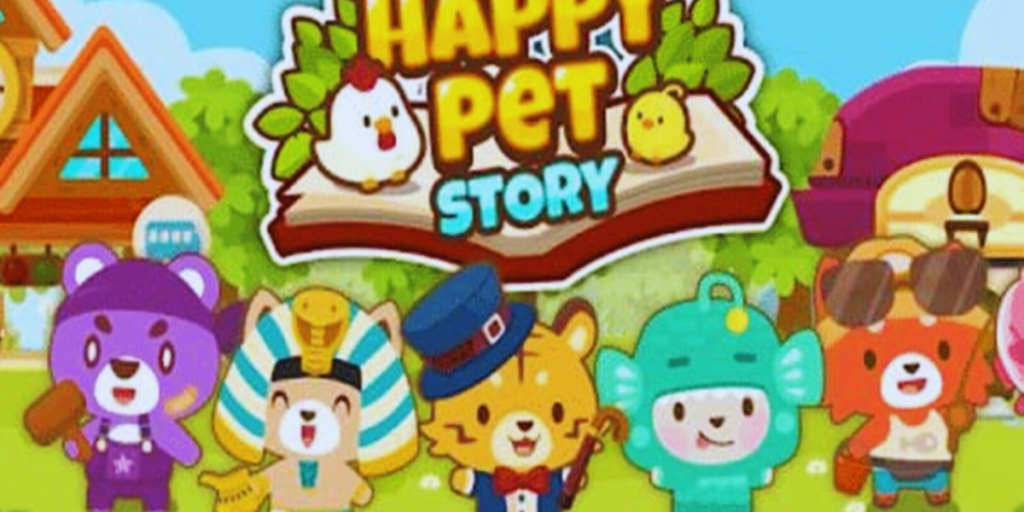 Happy Pet Story Mod APK