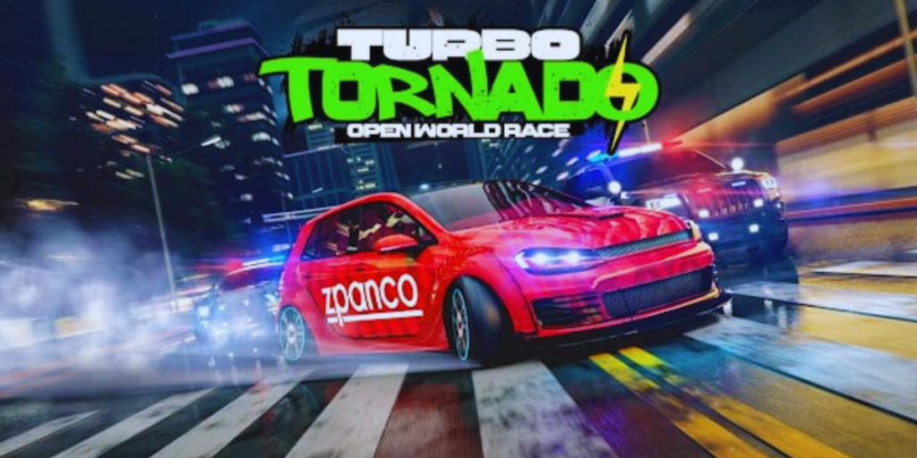 Turbo Tornado Mod APK