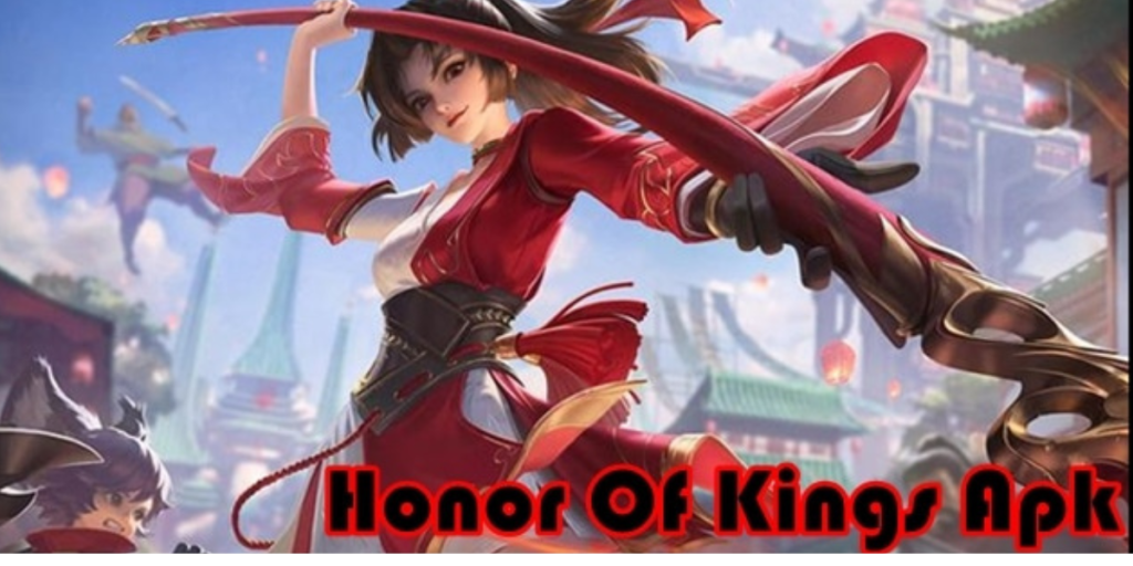 Honor of Kings Mod APK