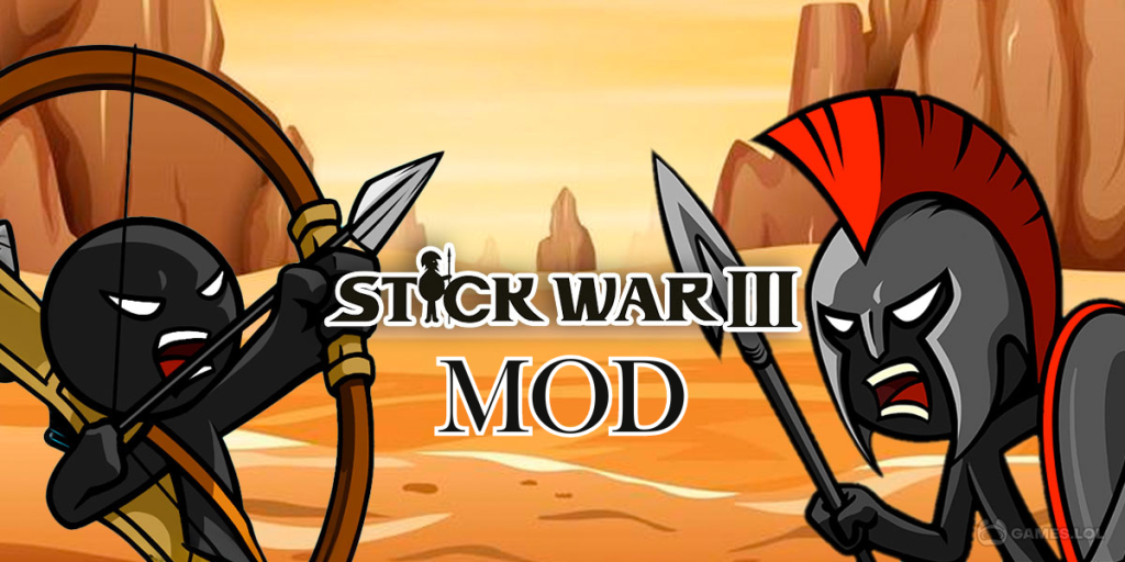 Stick War 3 Mod Apk
