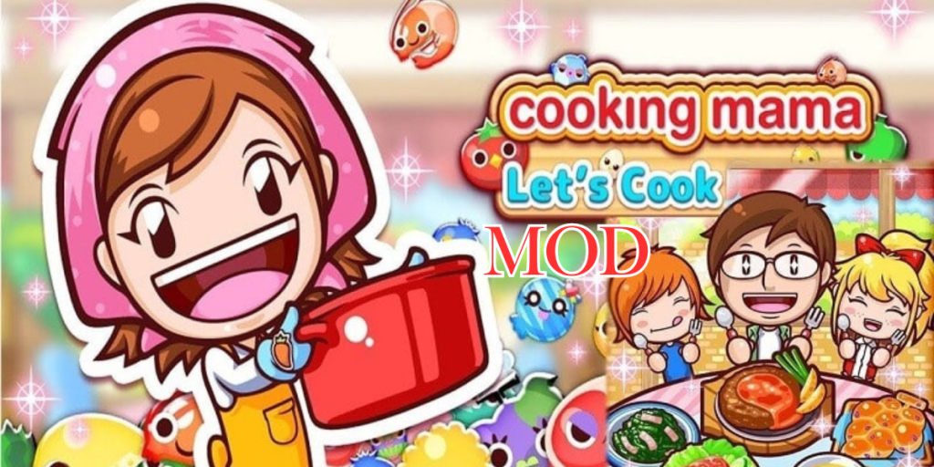 Cooking Mama Mod APK