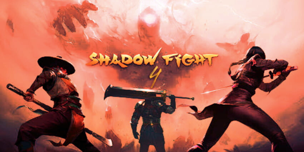 Shadow Fight 4 Mod APK