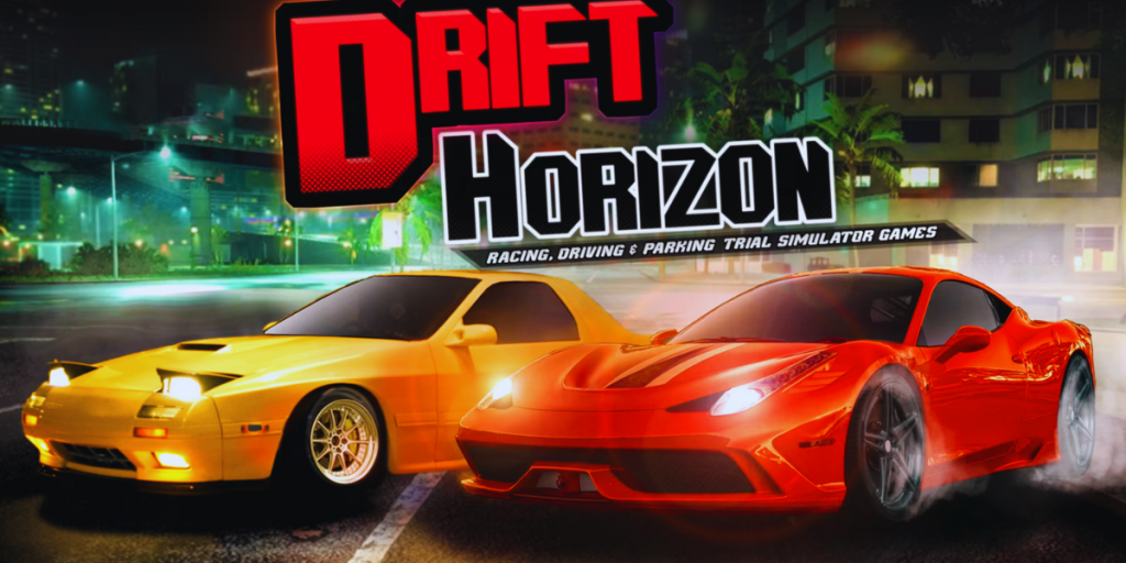 Horizon Driving Simulator Mod APK