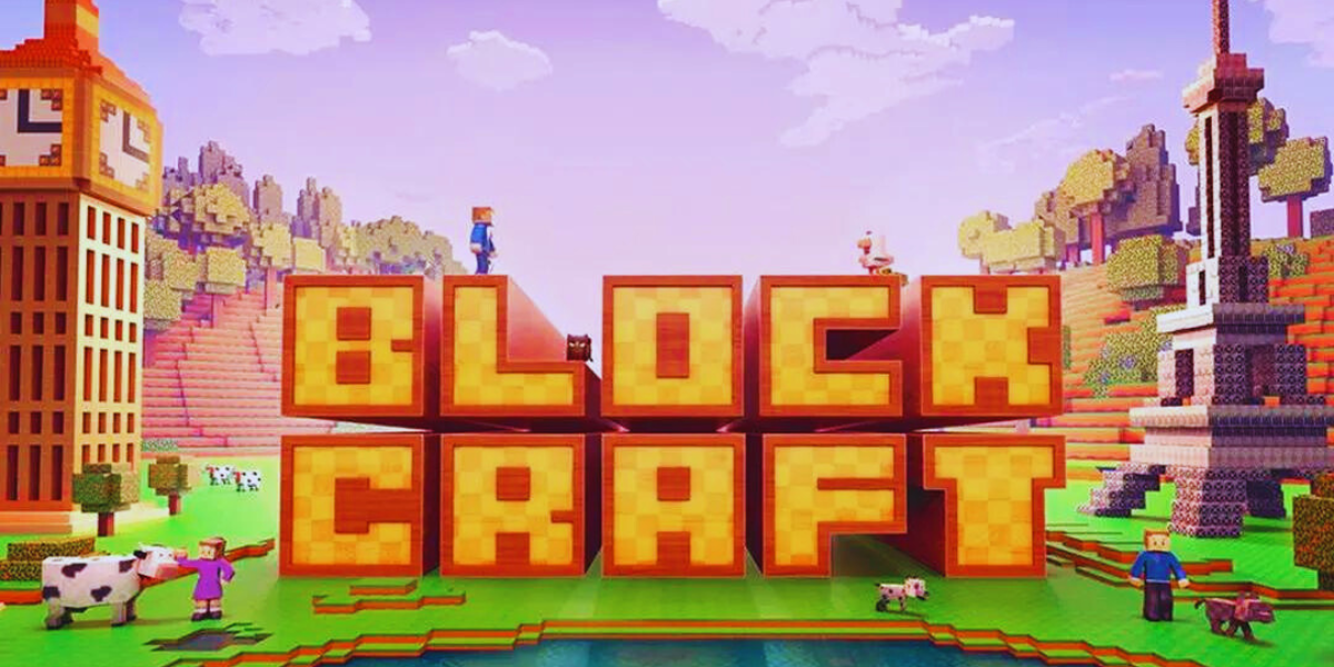 Block Craft 3D Mod APK