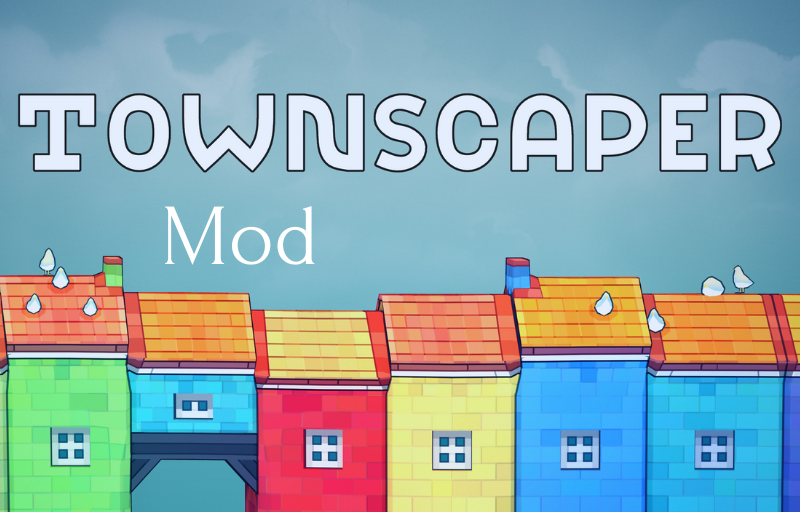 Townscaper Mod Apk