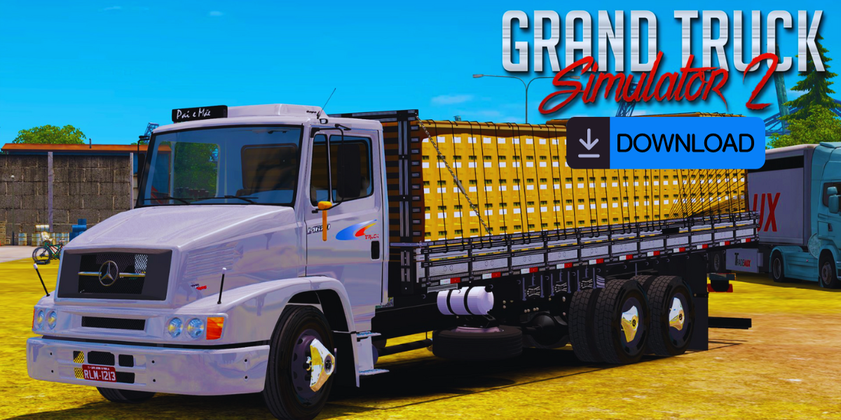 Grand Truck Simulator 2 Mod APK