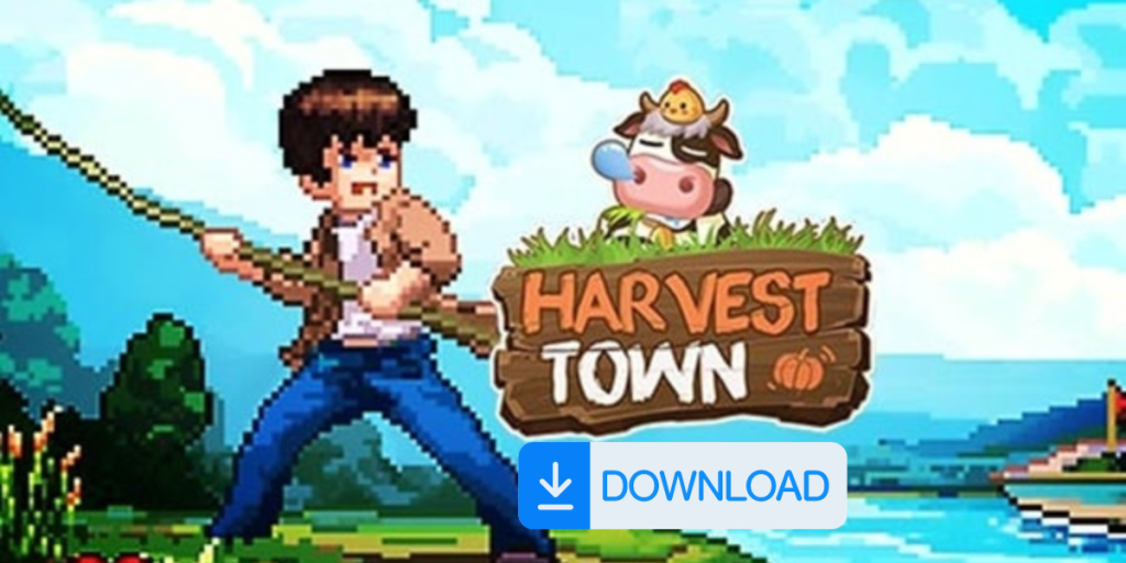 Harvest Town Mod APK