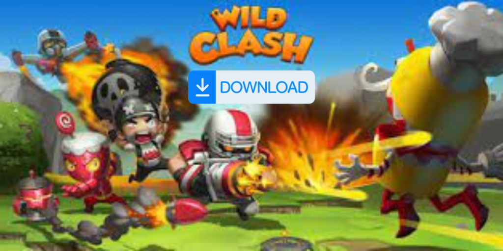 Wild Clash Mod APK