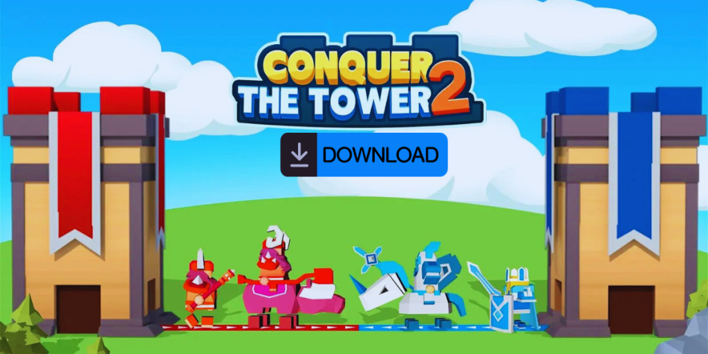 Conquer the Tower Mod APK