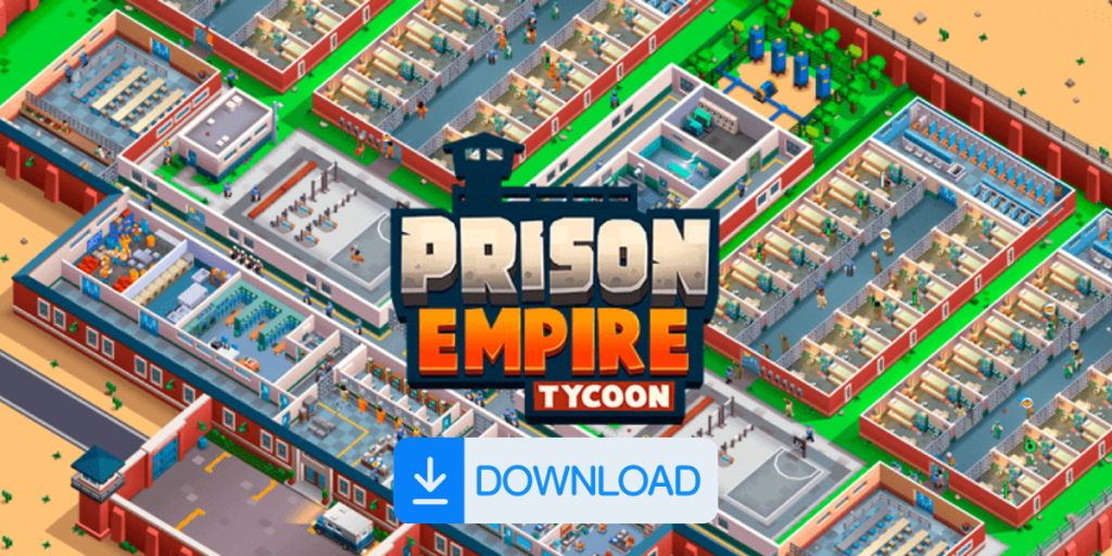 Prison Empire Tycoon Mod APK