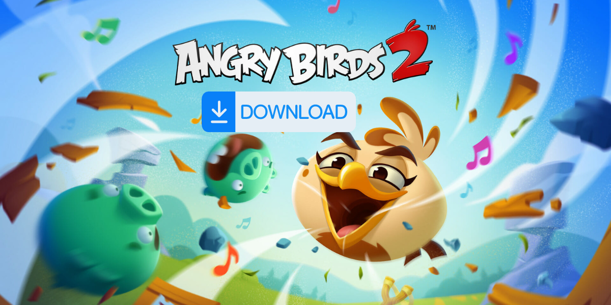Angry Birds 2 Mod APK