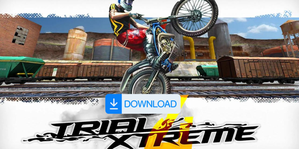 Trial Xtreme 4 Mod APK