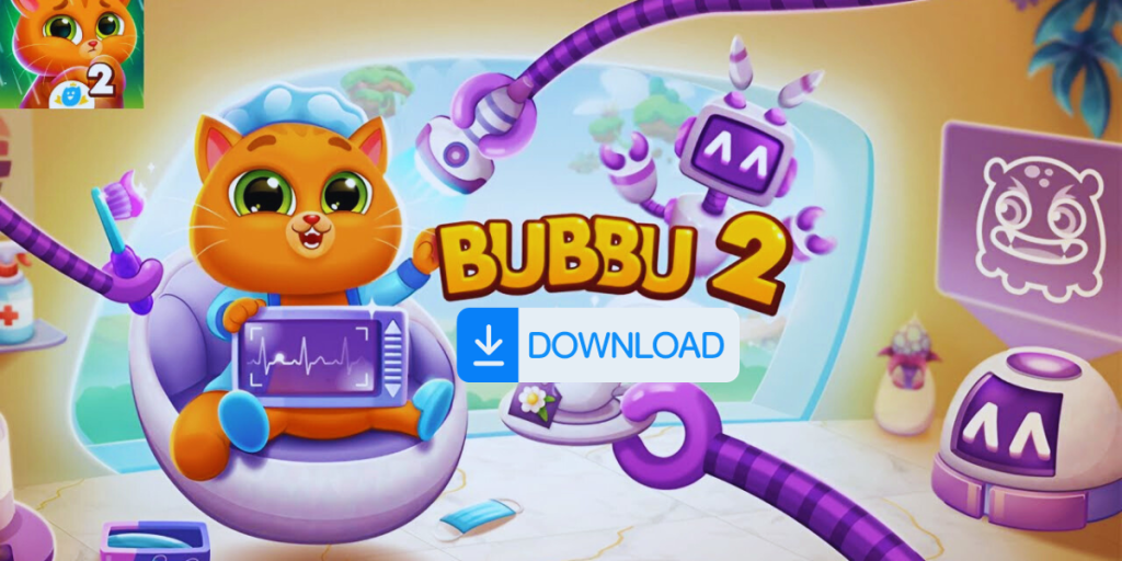 Bubbu 2 Mod APK