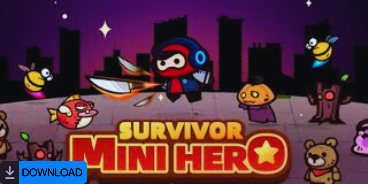 Mini Hero Mod APK