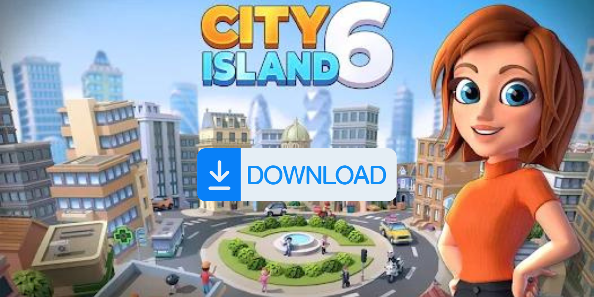City Island 6 Mod Apk